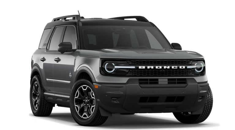 Bronco Sport® vehicle